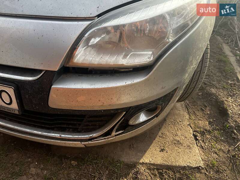 Універсал Renault Megane 2012 в Краматорську