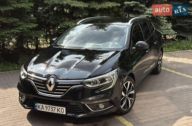 Універсал Renault Megane 2018 в Києві