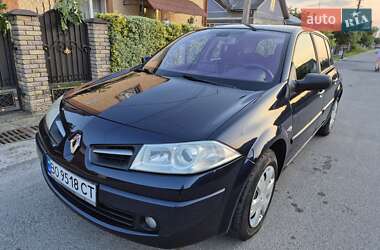 Renault Megane 2008 Renault Megane 2008