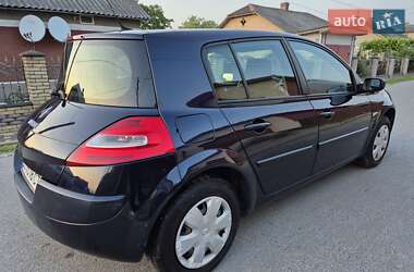 Хэтчбек Renault Megane 2008 в 