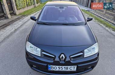 Хэтчбек Renault Megane 2008 в 