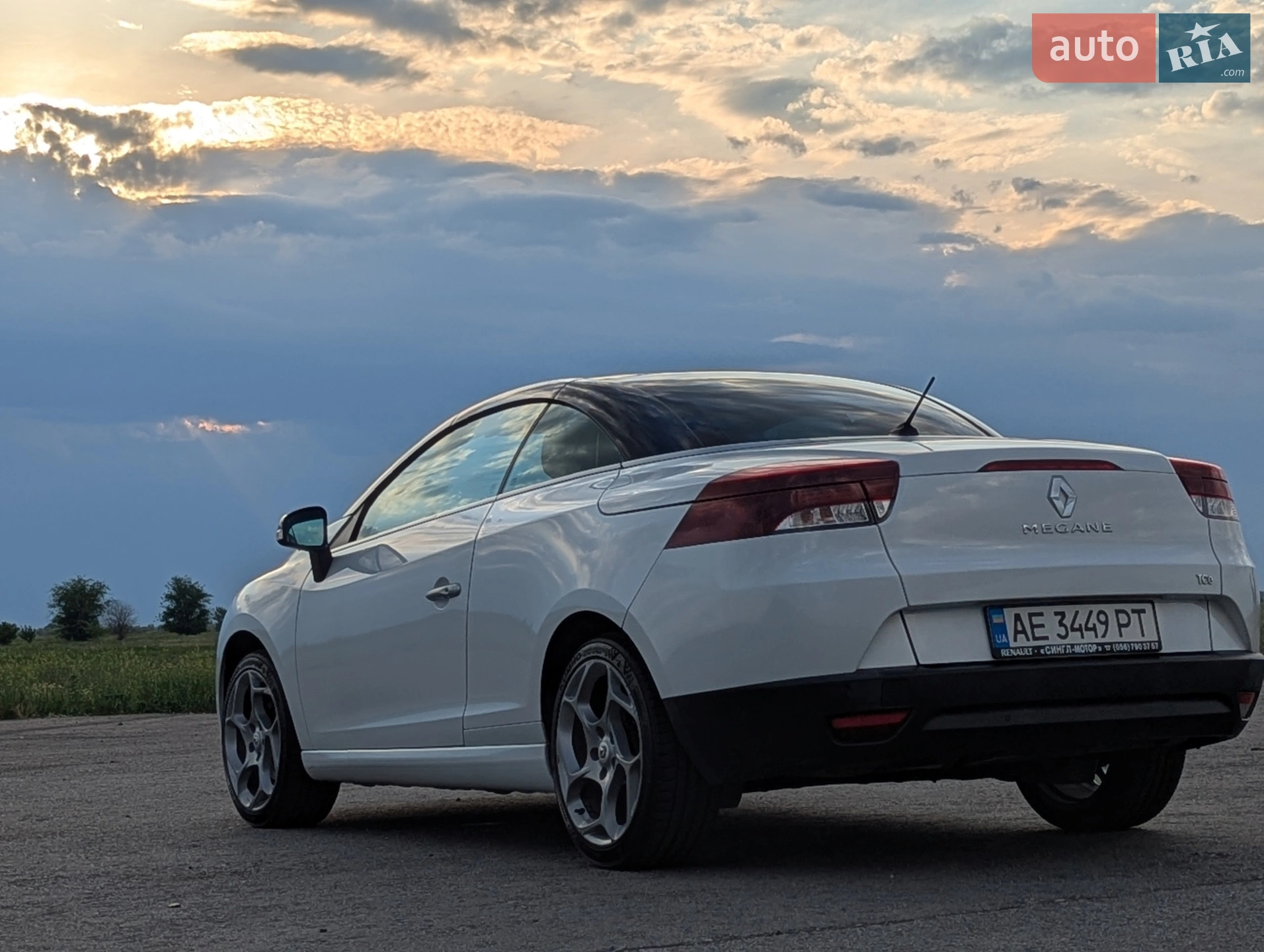 2010 Renault Megane - мініатюра 3