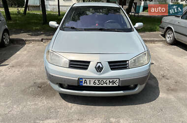 Хэтчбек Renault Megane 2005 в Киеве