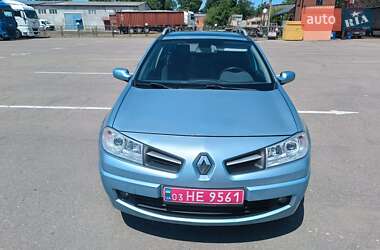 Renault Megane 2008 Renault Megane 2008