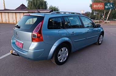 Универсал Renault Megane 2008 в 