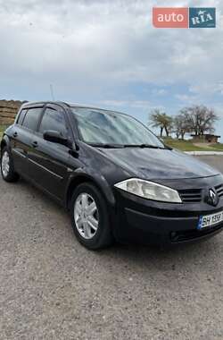 Хетчбек Renault Megane 2005 в Білгороді-Дністровському