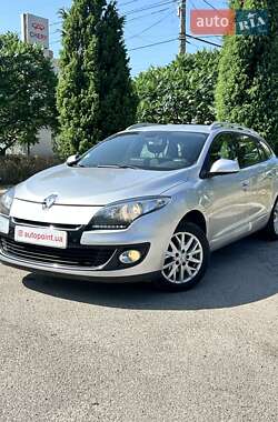 Renault Megane 2013 Renault Megane 2013