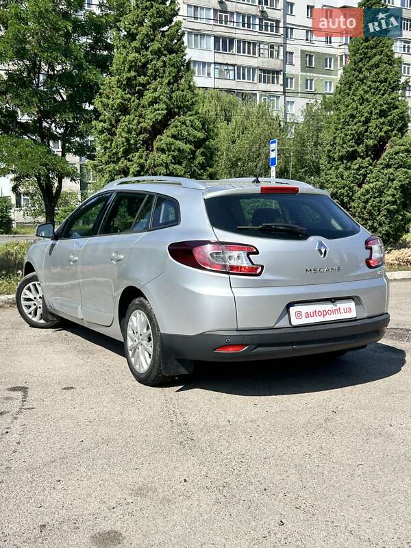 Универсал Renault Megane 2013 в Сумах