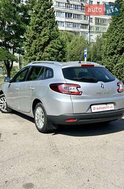 Универсал Renault Megane 2013 в 