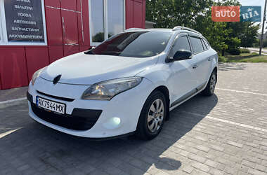 Renault Megane 2010 Renault Megane 2010