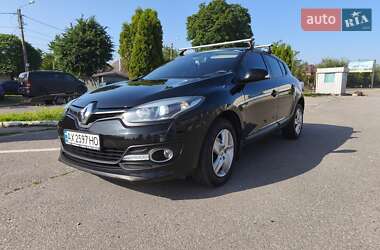 Хэтчбек Renault Megane 2015 в Харькове