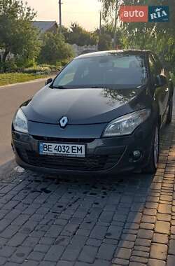 Хэтчбек Renault Megane 2012 в Днепре