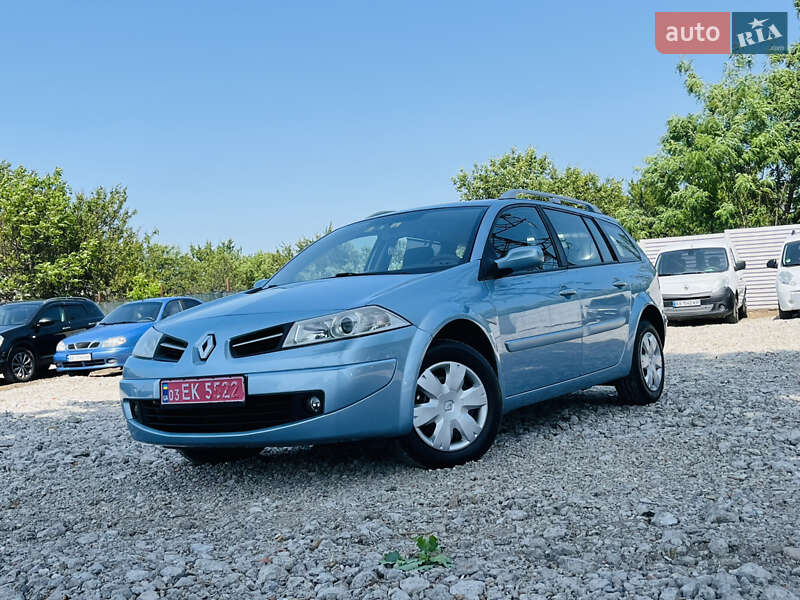 Renault Megane 2009