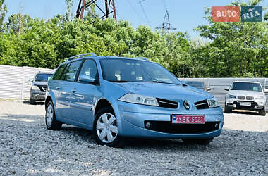 Универсал Renault Megane 2009 в 
