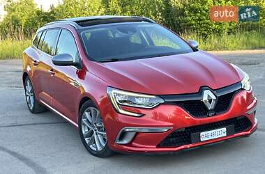 Универсал Renault Megane 2016 в Дрогобыче
