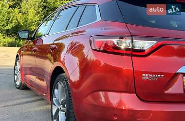 Универсал Renault Megane 2016 в 