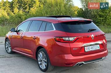 Универсал Renault Megane 2016 в 