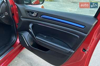 Универсал Renault Megane 2016 в 