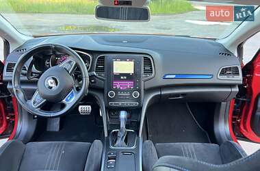 Универсал Renault Megane 2016 в 