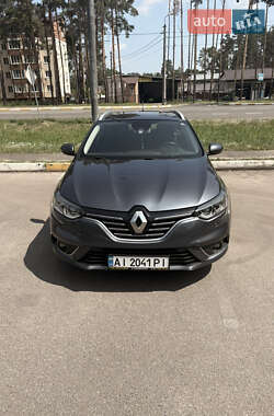 Renault Megane 2017 Renault Megane 2017