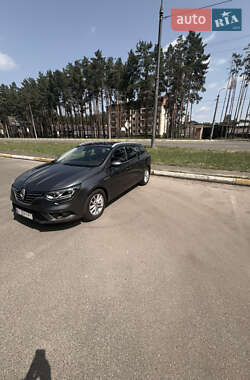 Универсал Renault Megane 2017 в 