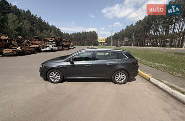 Универсал Renault Megane 2017 в 