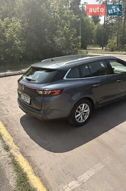 Универсал Renault Megane 2017 в 