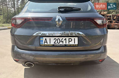 Универсал Renault Megane 2017 в 