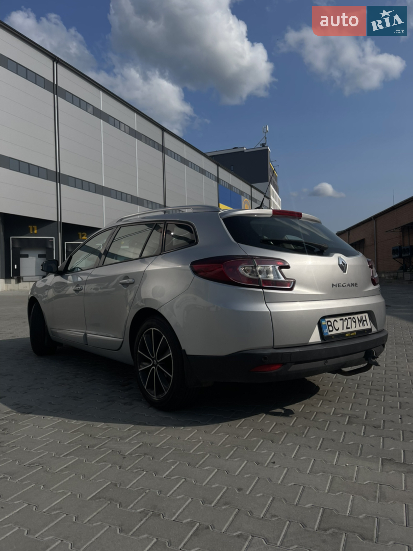 2012 Renault Megane - мініатюра 2