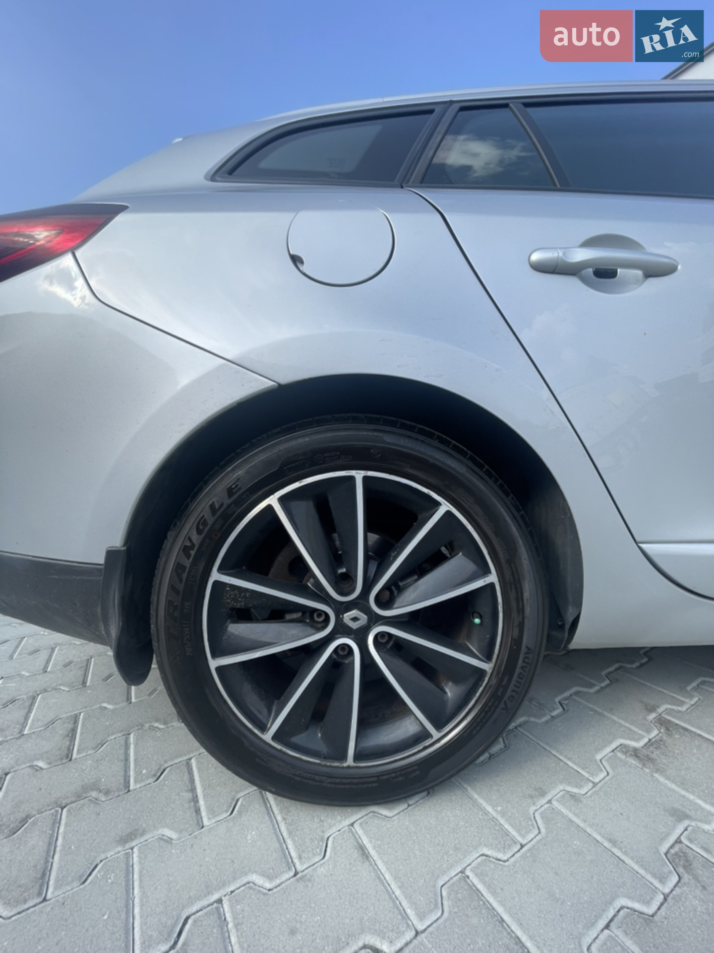 2012 Renault Megane - мініатюра 6
