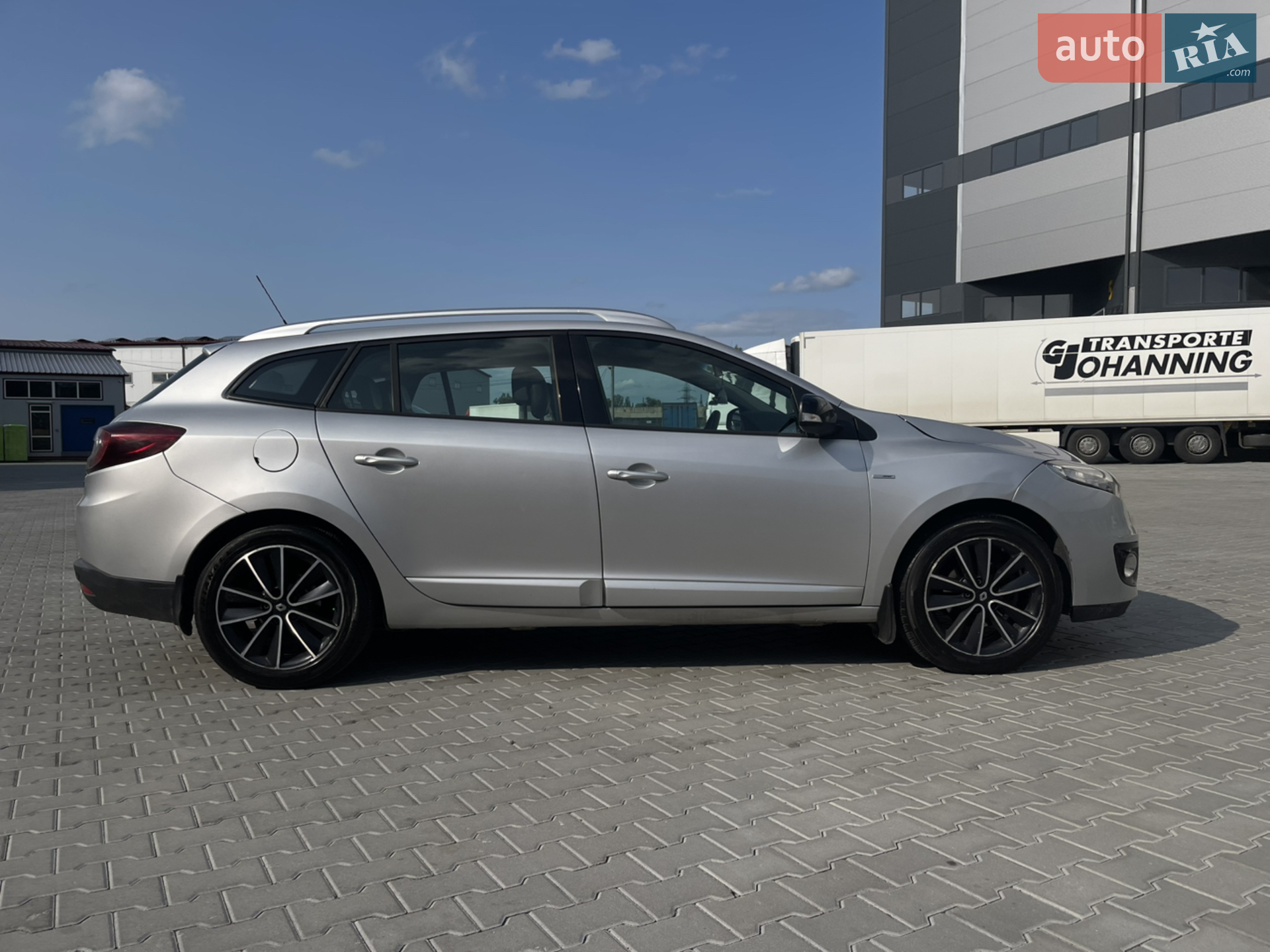 2012 Renault Megane - мініатюра 15