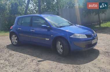 Хэтчбек Renault Megane 2006 в 