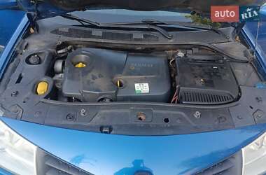 Хэтчбек Renault Megane 2006 в 