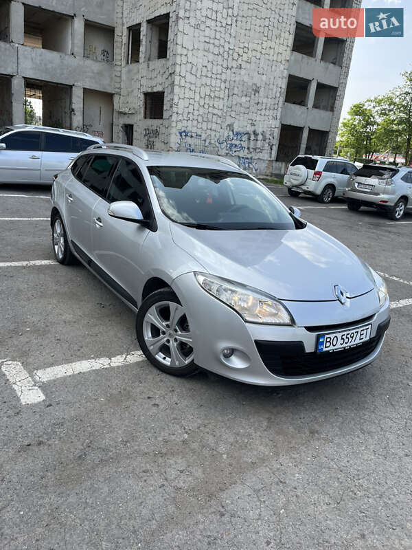 Renault Megane 2011