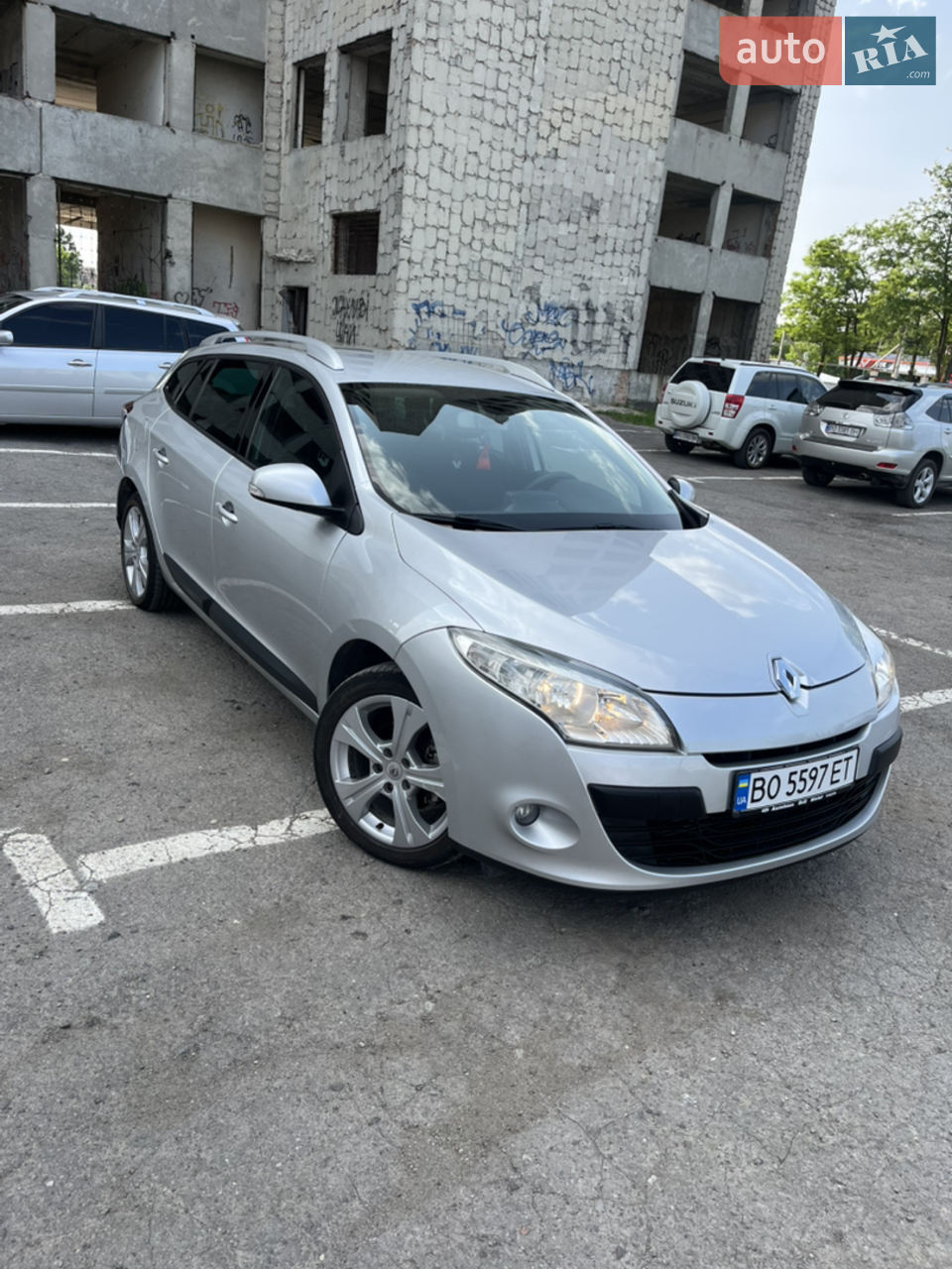 2010 Renault Megane - мініатюра 32