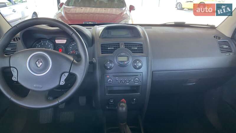 Универсал Renault Megane 2006 в Каменском