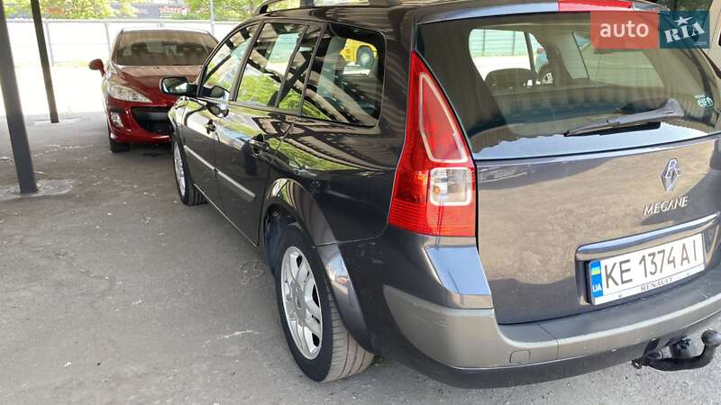 Универсал Renault Megane 2006 в Каменском