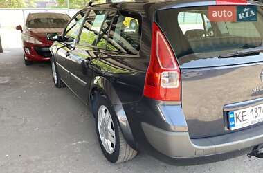 Универсал Renault Megane 2006 в 