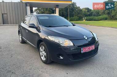 Универсал Renault Megane 2010 в Радивилове