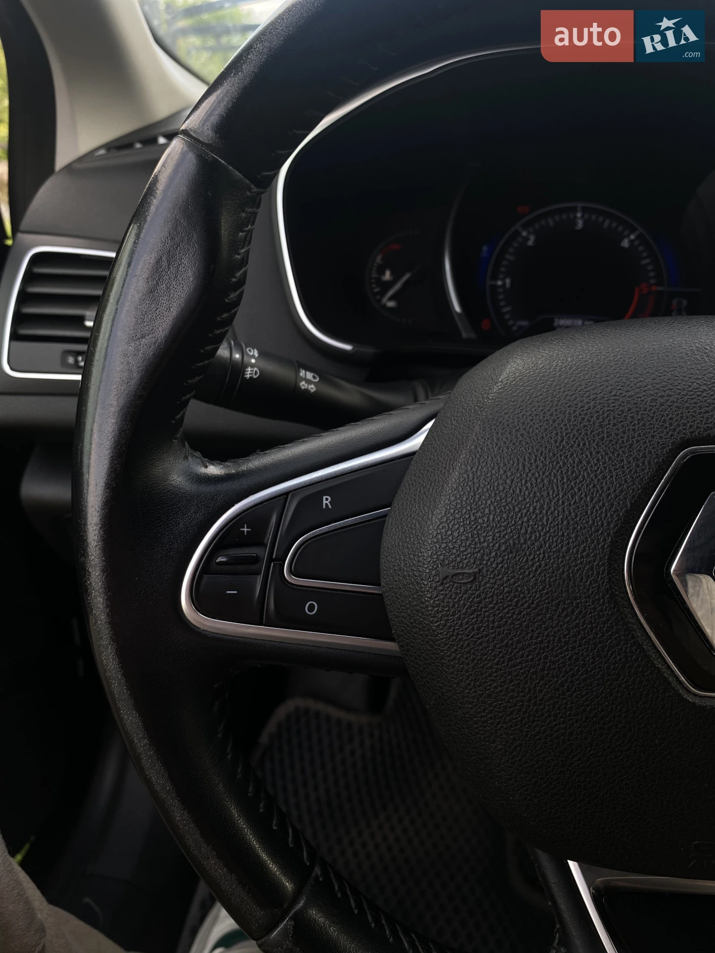 2017 Renault Megane - мініатюра 20
