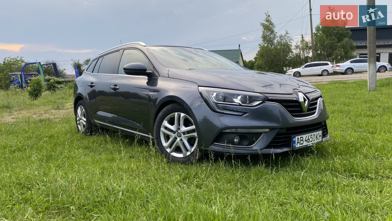 2018 Renault Megane - мініатюра 30