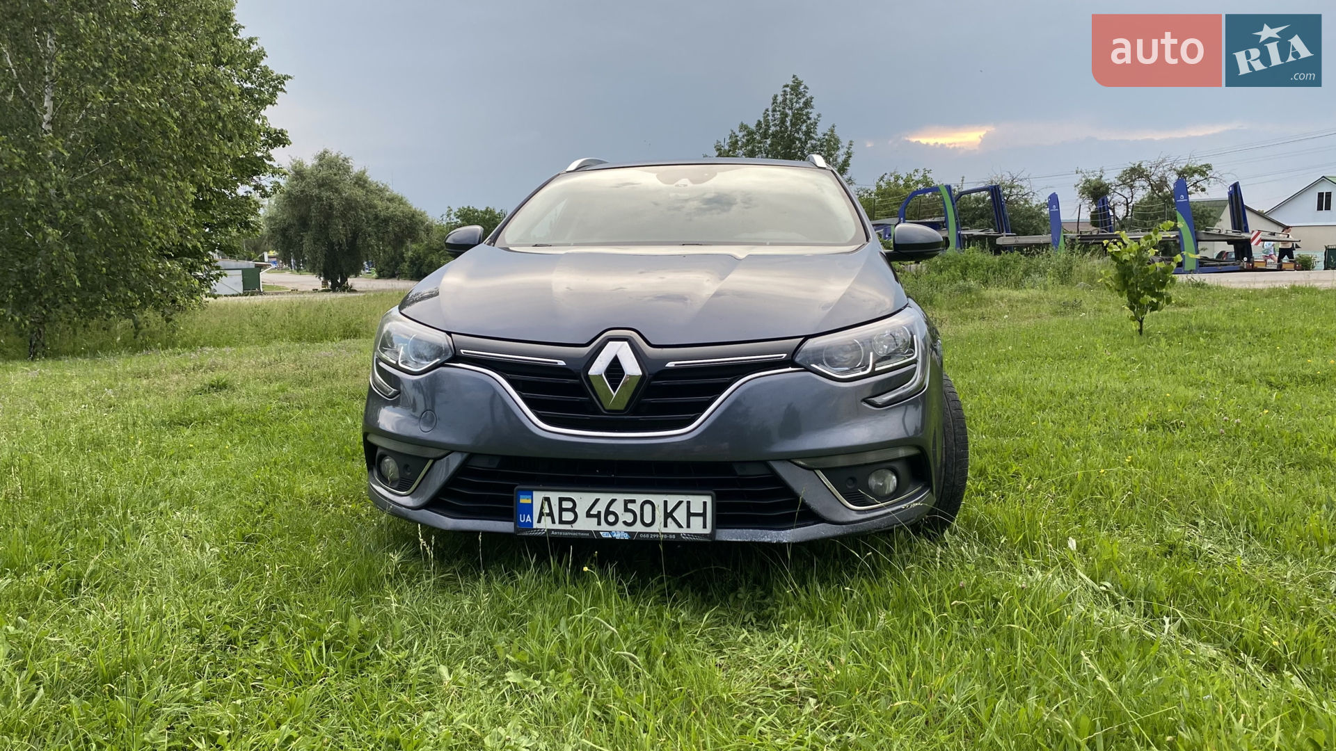 2017 Renault Megane - мініатюра 10