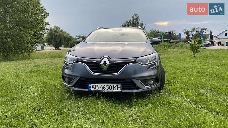 Універсал Renault Megane 2017 в Хмельницькому фото 2 Універсал Renault Megane 2017 в Хмельницькому