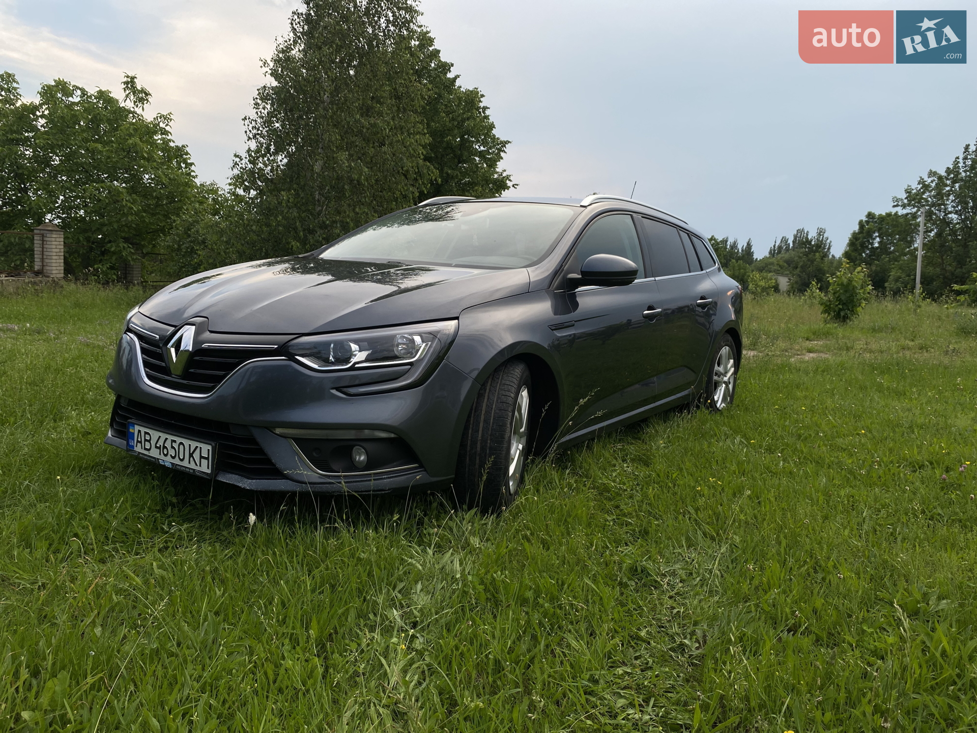 2017 Renault Megane - мініатюра 2