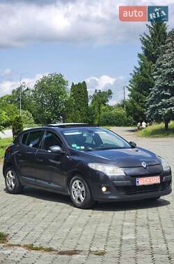 Хэтчбек Renault Megane 2008 в Дубно