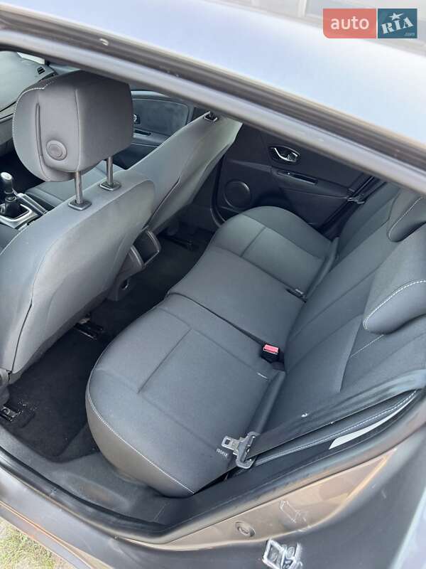 Хетчбек Renault Megane 2012 в Кам'янець-Подільському