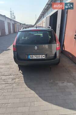 Универсал Renault Megane 2006 в 
