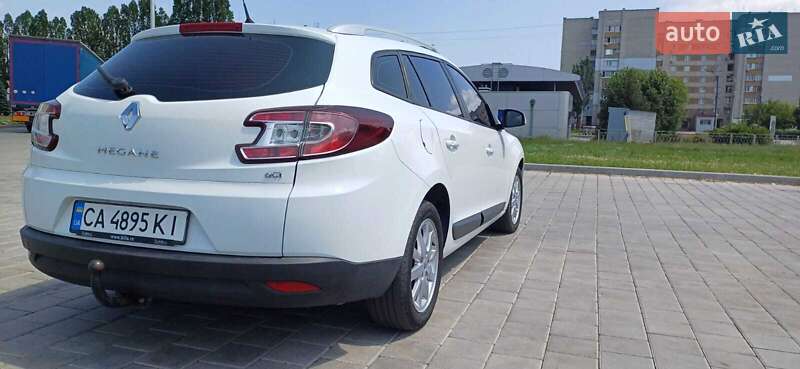 Универсал Renault Megane 2011 в Черкассах
