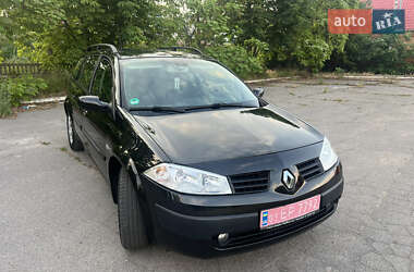 Универсал Renault Megane 2005 в Хороле