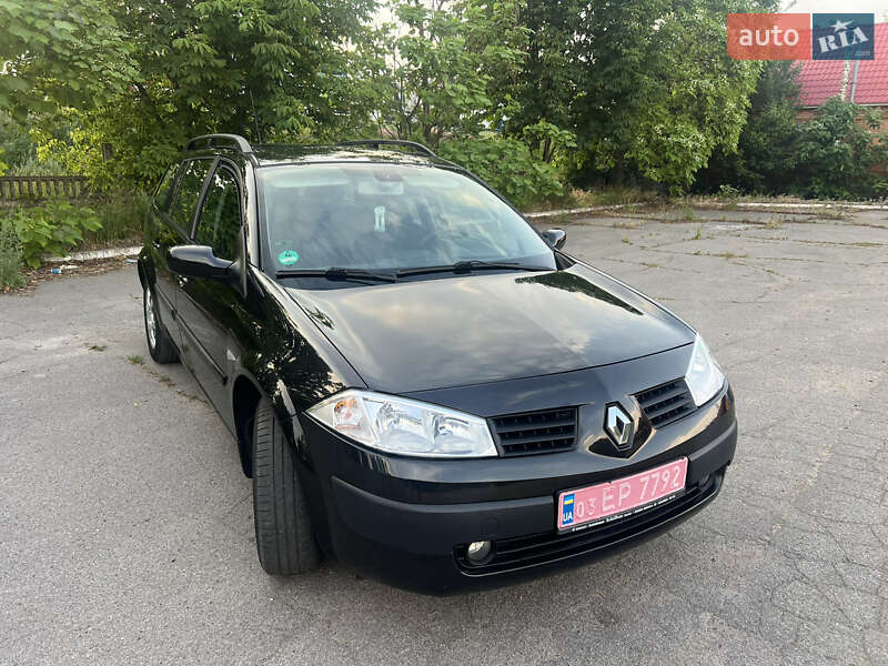 Универсал Renault Megane 2005 в Хороле